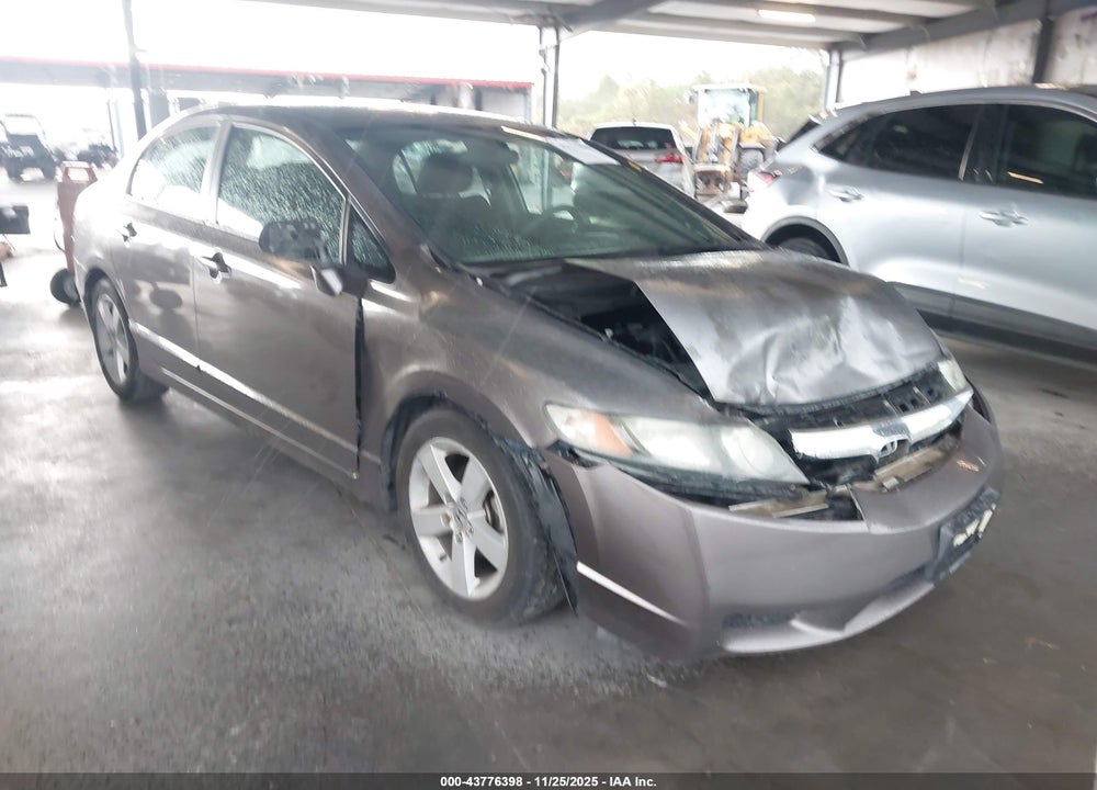 2010 HONDA CIVIC LX-S VIN: 2HGFA1F64AH516000