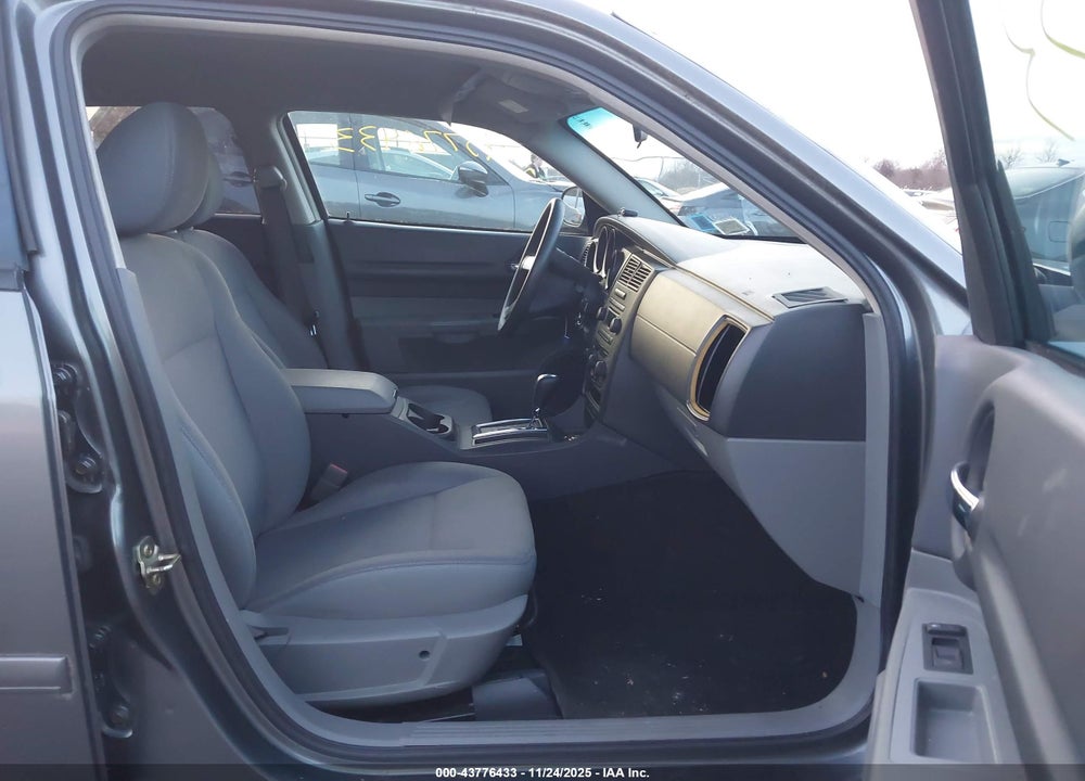 2005 DODGE MAGNUM SE VIN: 2D4FV48T35H513511