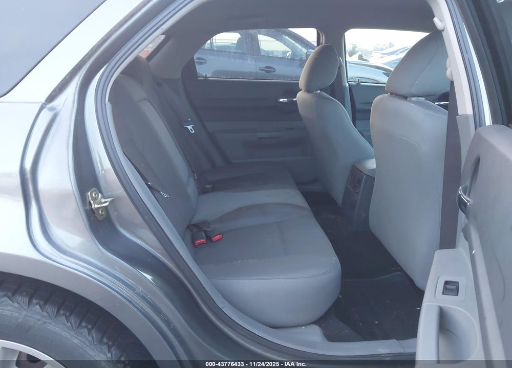2005 DODGE MAGNUM SE VIN: 2D4FV48T35H513511