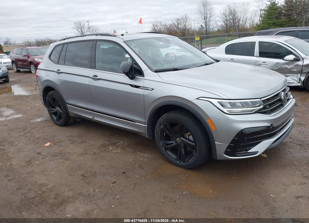 2024 VOLKSWAGEN TIGUAN 2.0T SE R-LINE BLACK VIN: 3VV8B7AXXRM064575