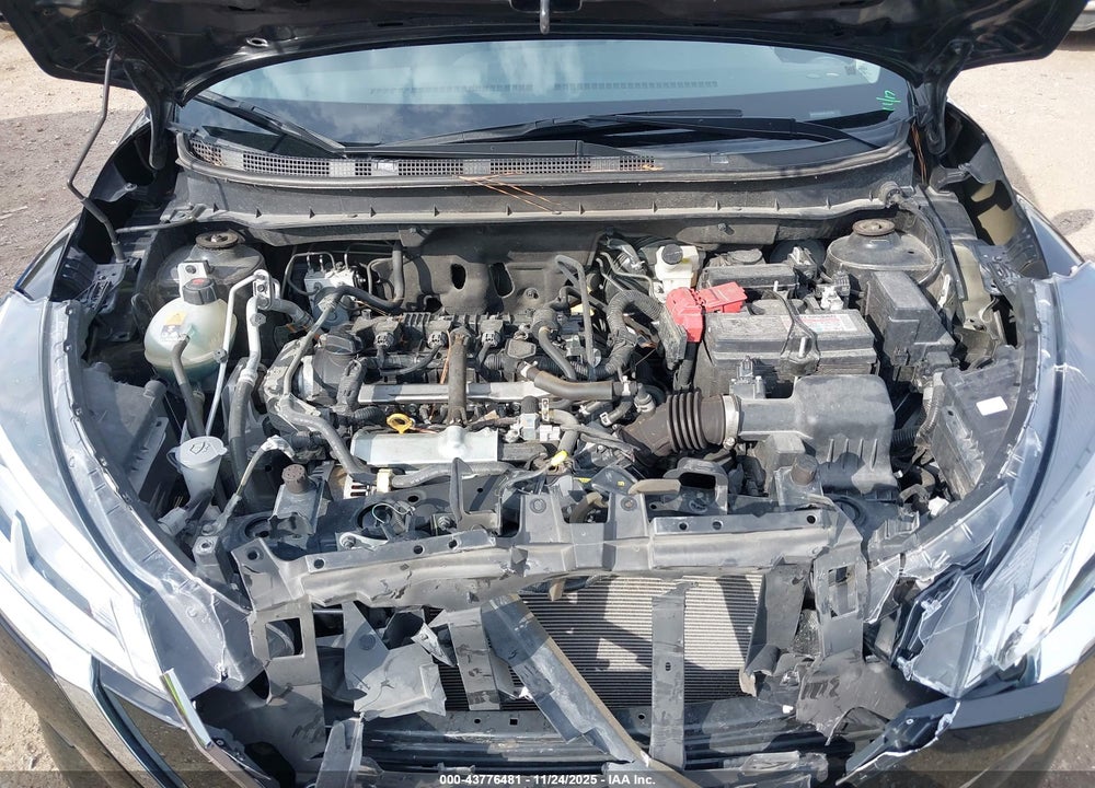 2023 NISSAN KICKS S XTRONIC CVT VIN: 3N1CP5BV2PL573724