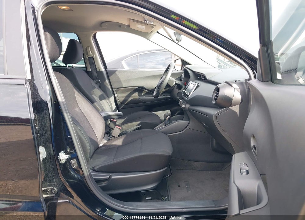2023 NISSAN KICKS S XTRONIC CVT VIN: 3N1CP5BV2PL573724