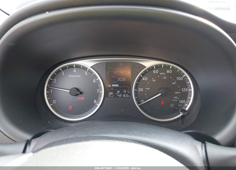 2023 NISSAN KICKS S XTRONIC CVT VIN: 3N1CP5BV2PL573724
