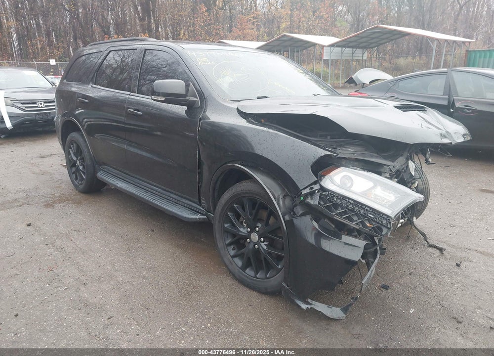 2015 DODGE DURANGO CITADEL VIN: 1C4RDJEG9FC121012
