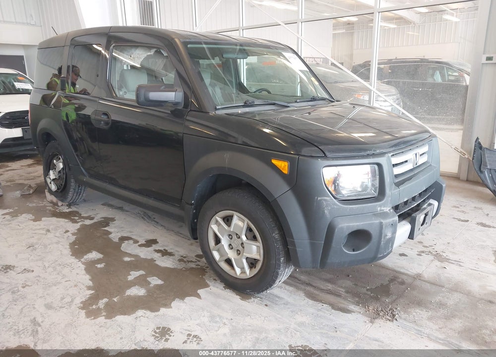 2007 HONDA ELEMENT LX VIN: 5J6YH18397L015406
