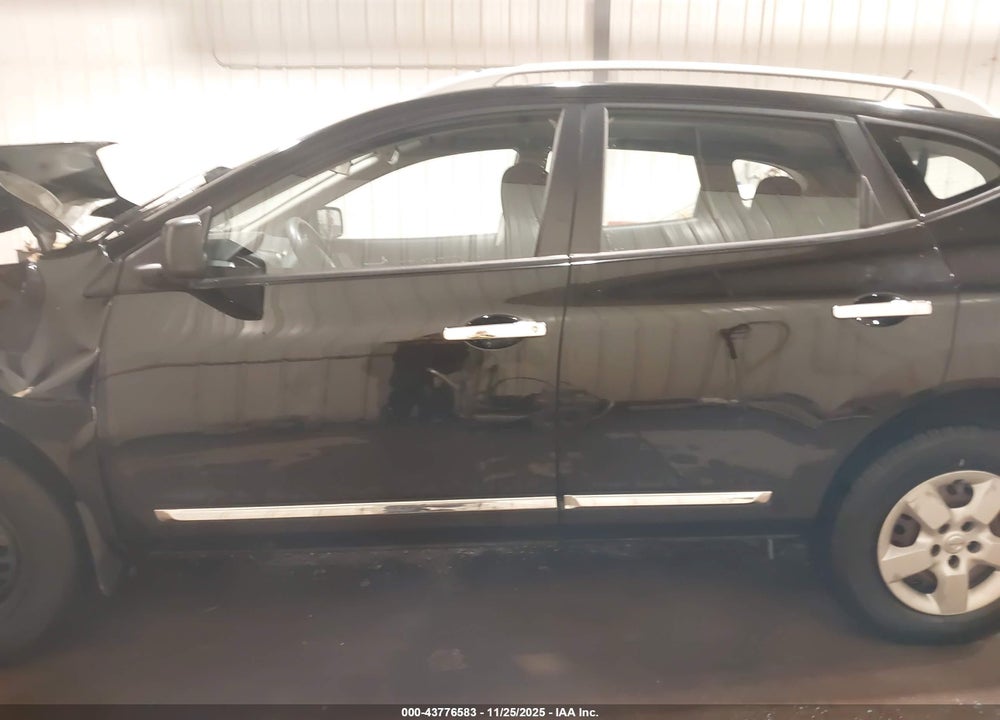 2014 NISSAN ROGUE SELECT S VIN: JN8AS5MV2EW709278