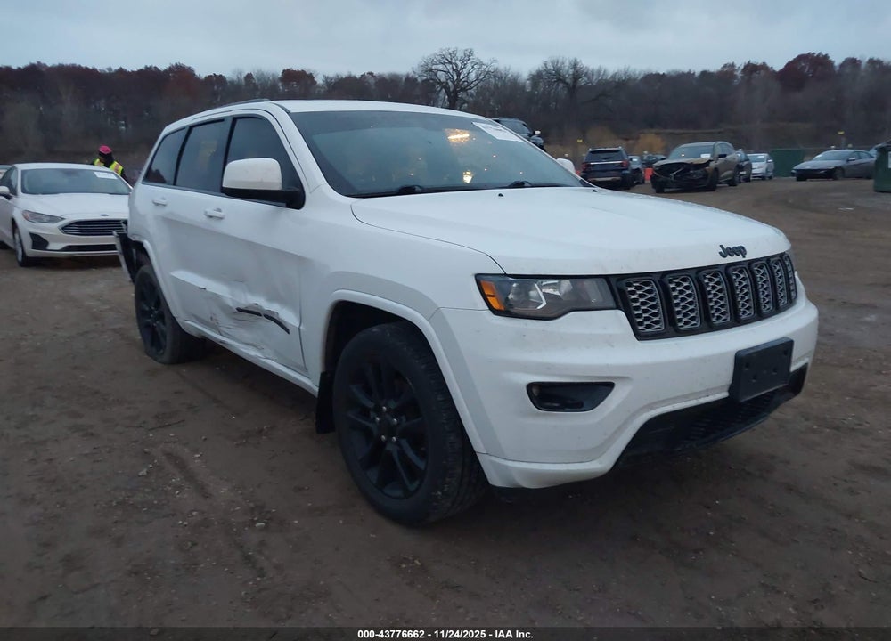 2020 JEEP GRAND CHEROKEE ALTITUDE 4X4 VIN: 1C4RJFAG2LC204126