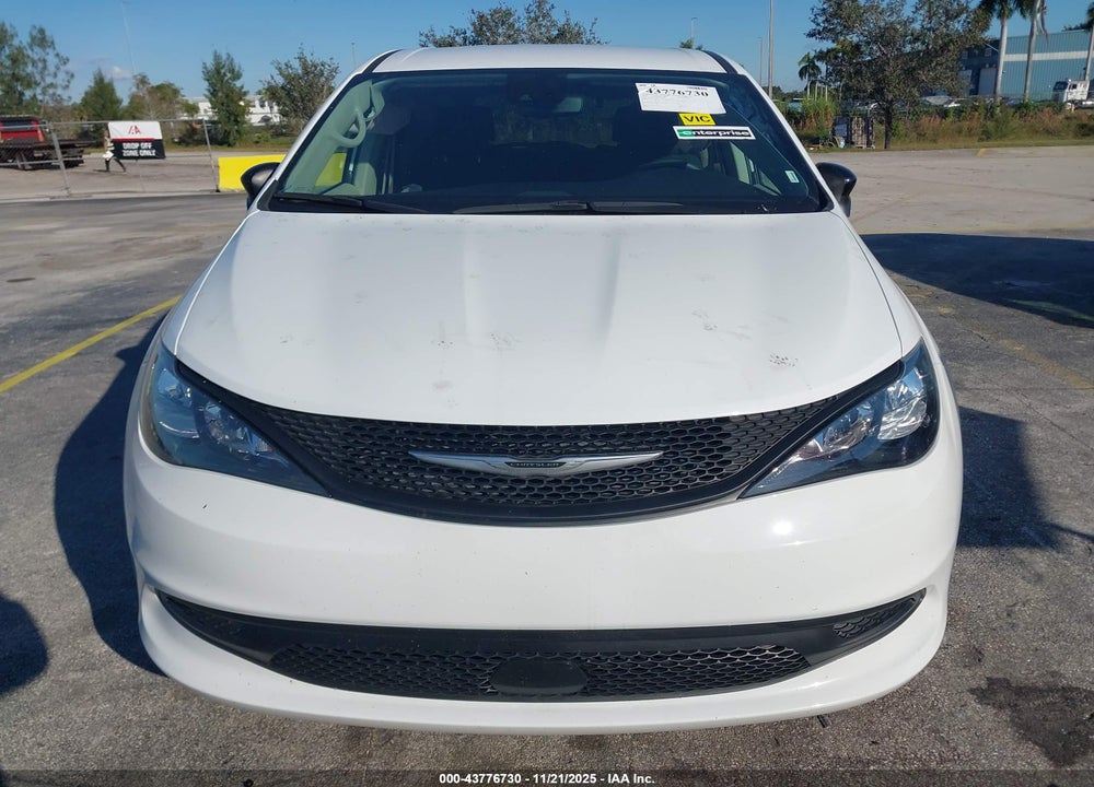 2024 CHRYSLER VOYAGER LX VIN: 2C4RC1CG5RR130016