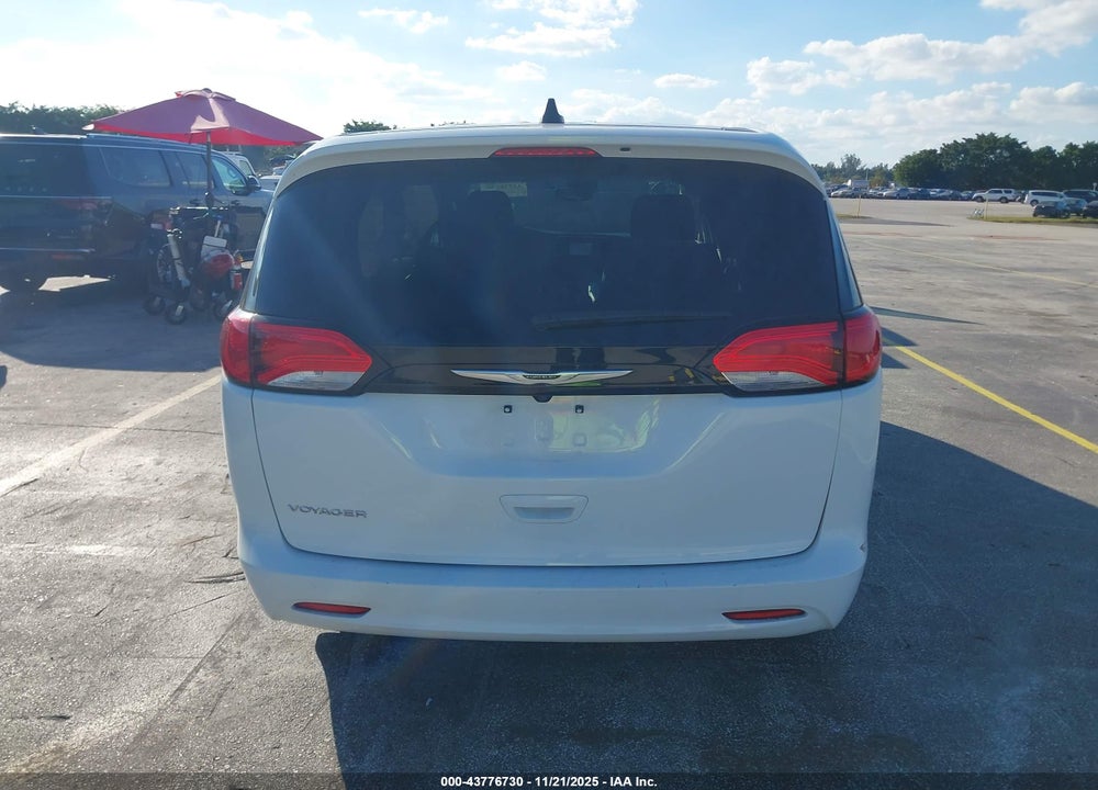 2024 CHRYSLER VOYAGER LX VIN: 2C4RC1CG5RR130016