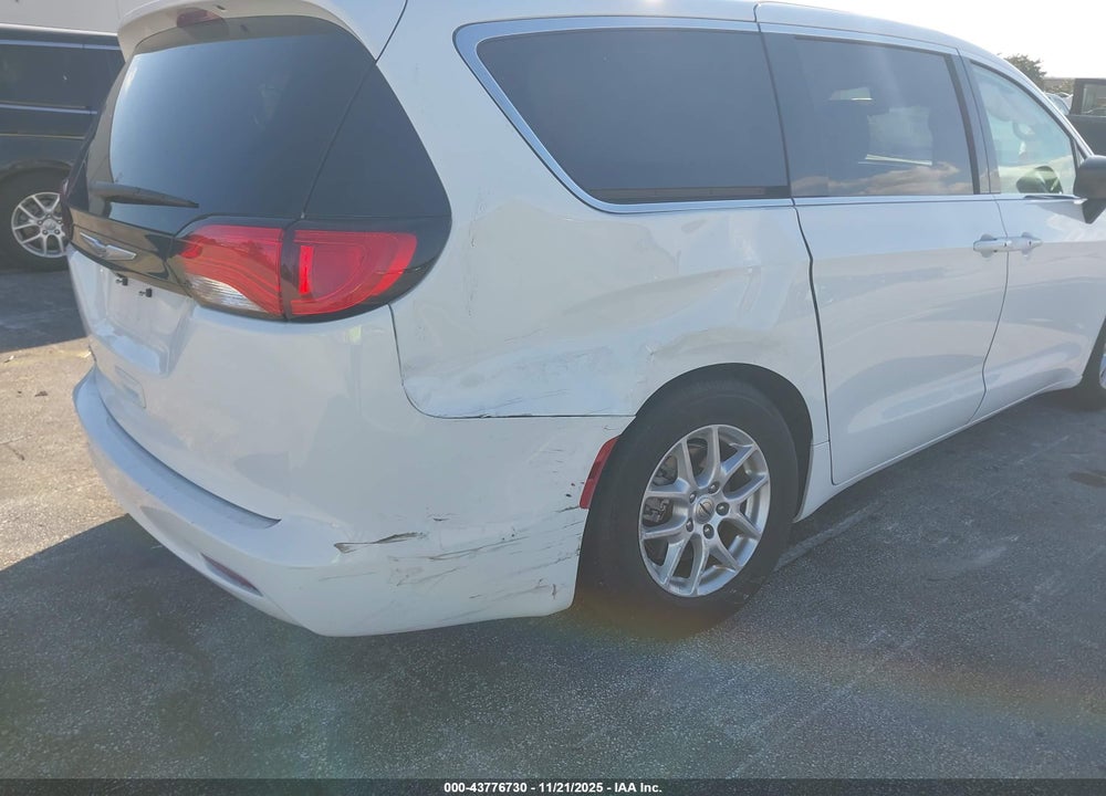 2024 CHRYSLER VOYAGER LX VIN: 2C4RC1CG5RR130016