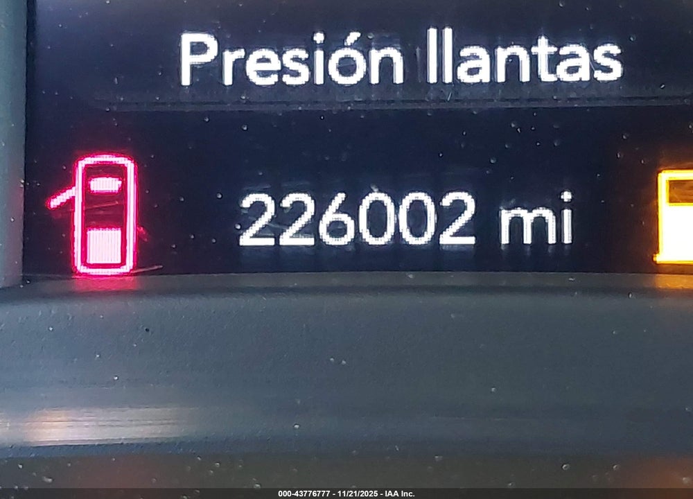 2019 RAM 2500 TRADESMAN 4X2 8' BOX VIN: 3C6UR4HJXKG643411