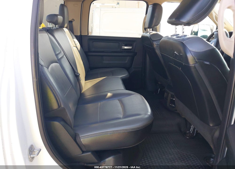 2019 RAM 2500 TRADESMAN 4X2 8' BOX VIN: 3C6UR4HJXKG643411
