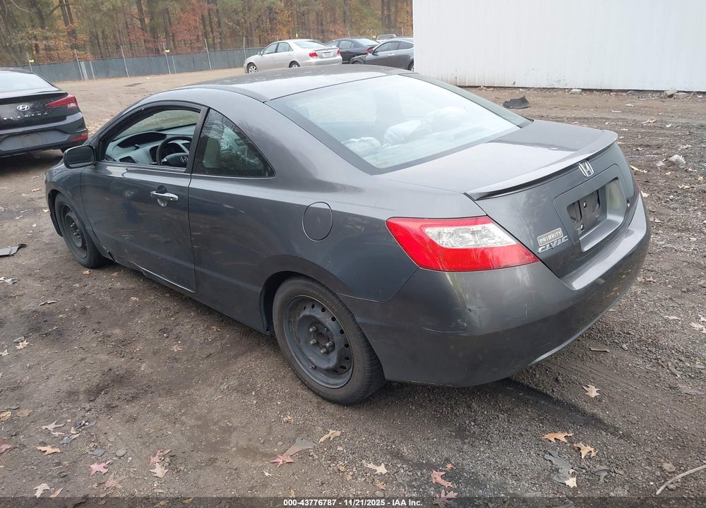 2010 HONDA CIVIC LX VIN: 2HGFG1B6XAH524929