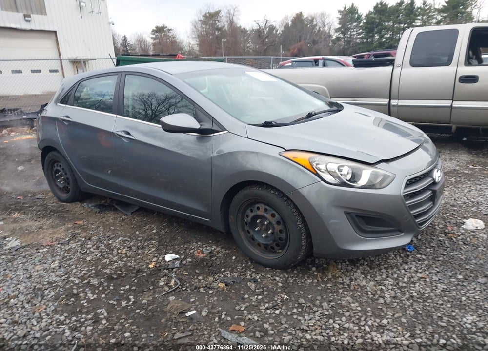 2016 HYUNDAI ELANTRA GT VIN: KMHD35LH7GU299749