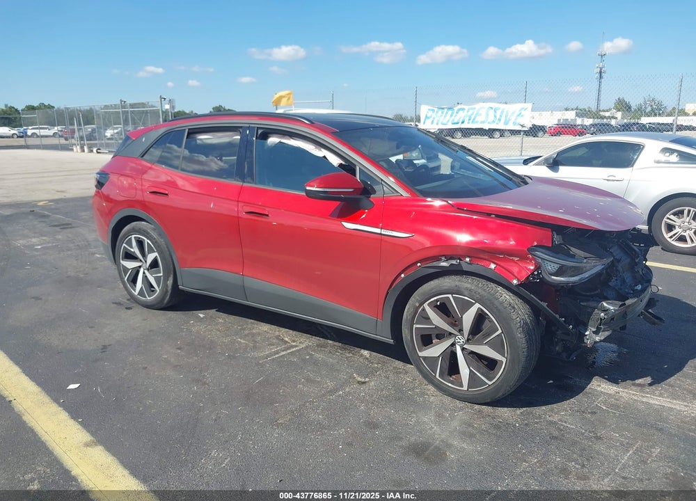 2023 VOLKSWAGEN ID.4 PRO/PRO S VIN: 1V2VMPE82PC018198