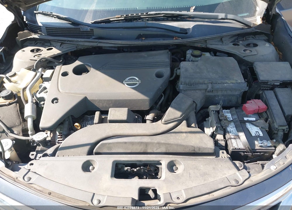 2013 NISSAN ALTIMA 2.5 SV VIN: 1N4AL3AP5DC204926