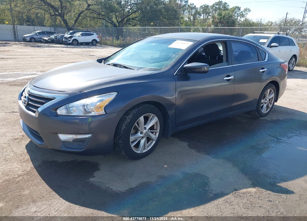 2013 NISSAN ALTIMA 2.5 SV VIN: 1N4AL3AP5DC204926