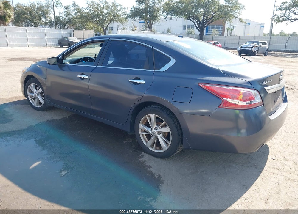 2013 NISSAN ALTIMA 2.5 SV VIN: 1N4AL3AP5DC204926