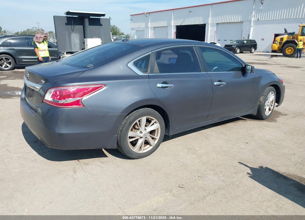 2013 NISSAN ALTIMA 2.5 SV VIN: 1N4AL3AP5DC204926
