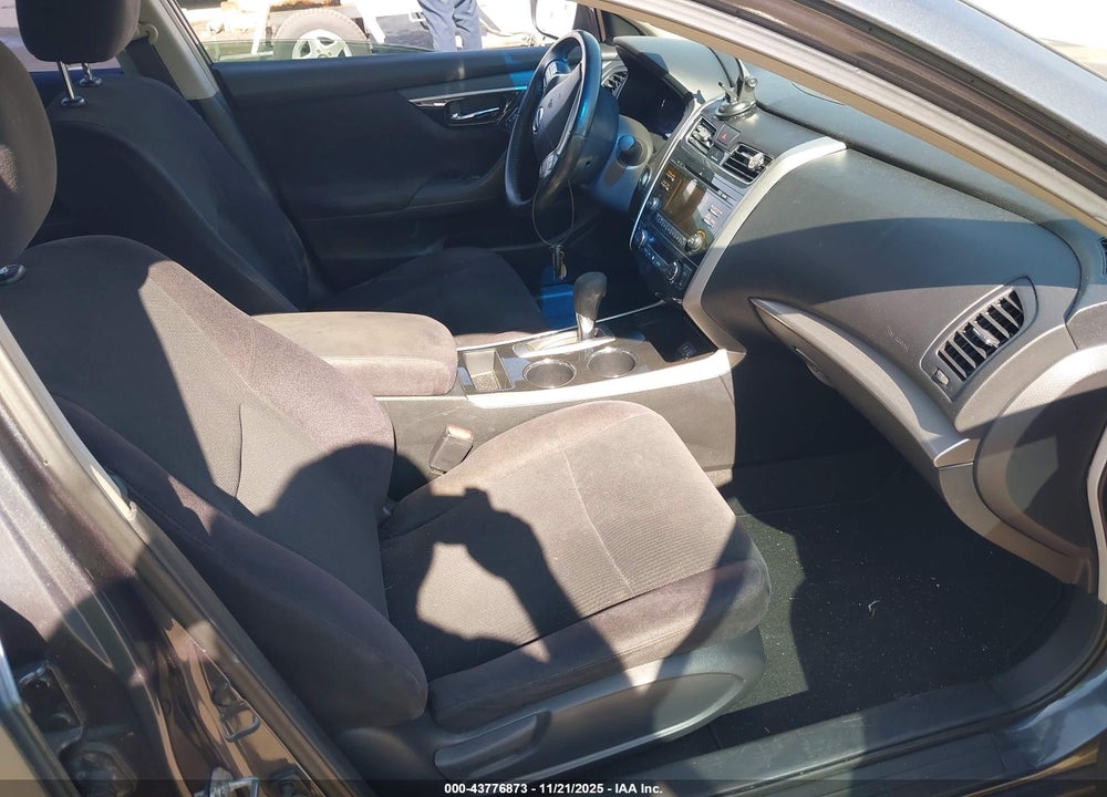 2013 NISSAN ALTIMA 2.5 SV VIN: 1N4AL3AP5DC204926