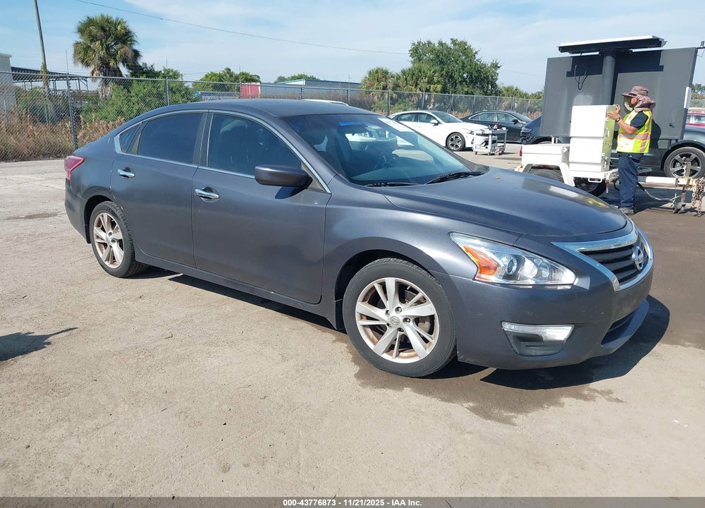 2013 NISSAN ALTIMA 2.5 SV VIN: 1N4AL3AP5DC204926