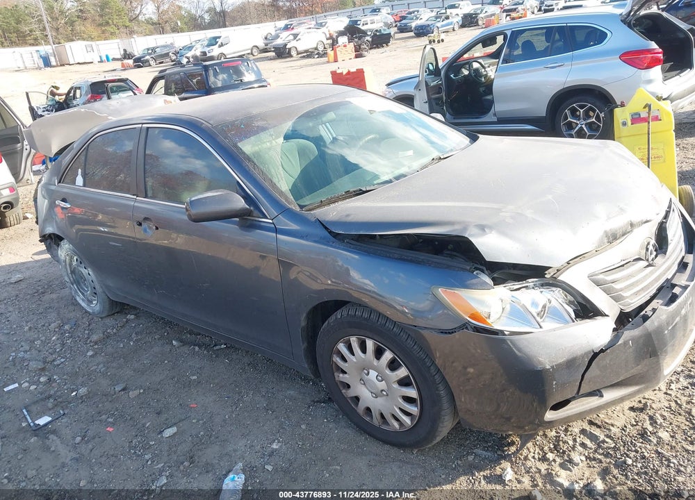 2007 TOYOTA CAMRY VIN: 4T1BE46KX7U141313