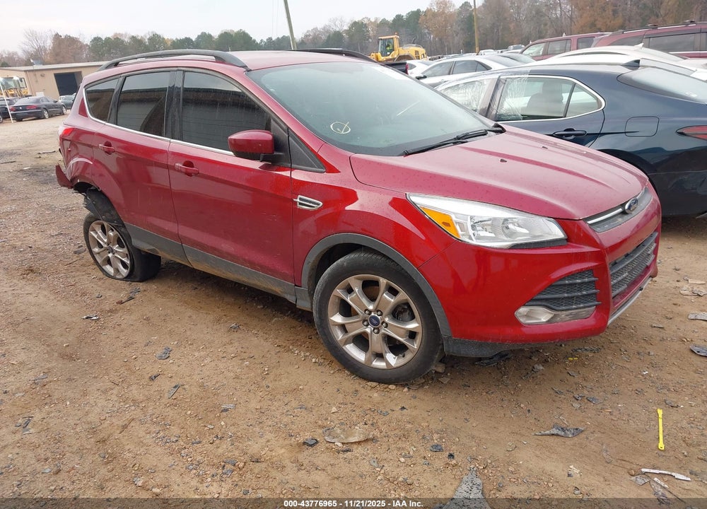 2014 FORD ESCAPE SE VIN: 1FMCU9G93EUA42569