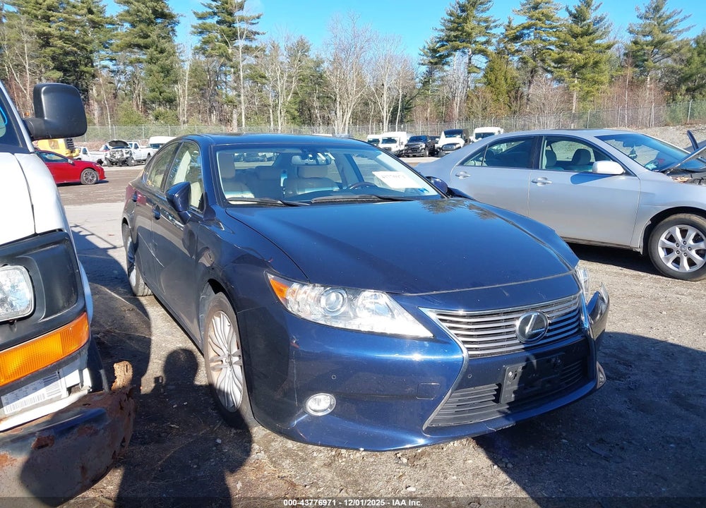 2014 LEXUS ES 350 VIN: JTHBK1GG1E2098686