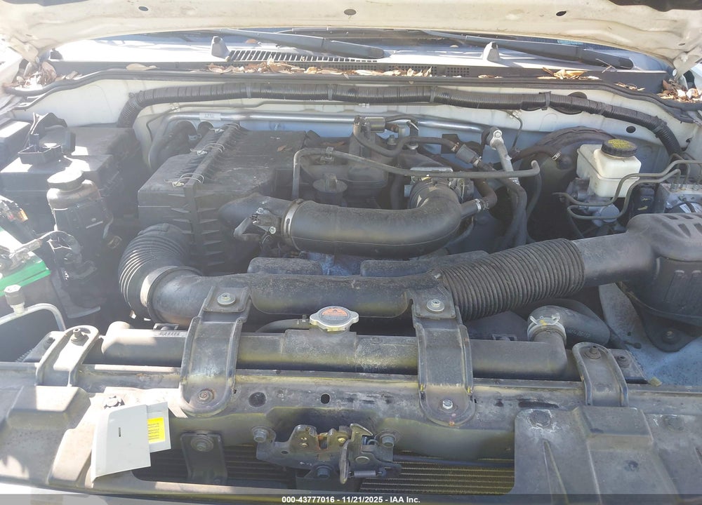 2019 NISSAN FRONTIER S VIN: 1N6BD0CT9KN872652
