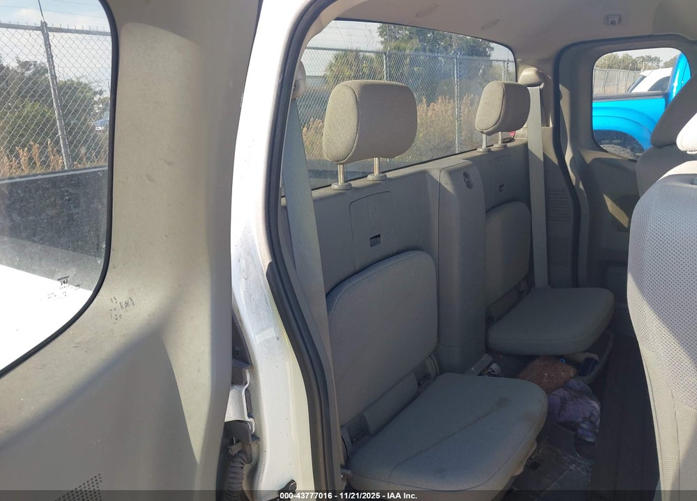 2019 NISSAN FRONTIER S VIN: 1N6BD0CT9KN872652