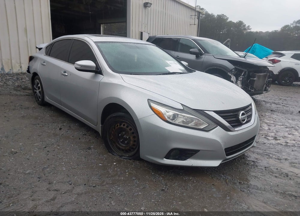 2016 NISSAN ALTIMA 2.5 SL VIN: 1N4AL3AP7GC163302