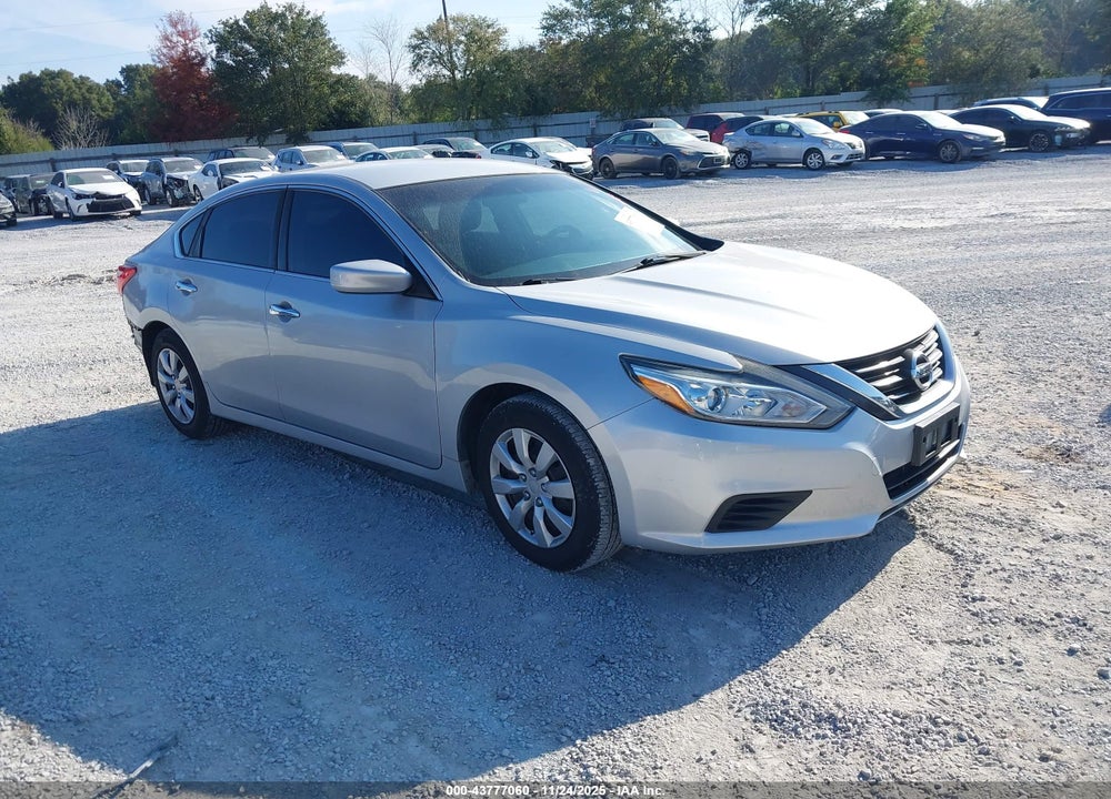 2016 NISSAN ALTIMA 2.5/2.5 S/2.5 SL/2.5 SR/2.5 SV VIN: 1N4AL3APXGN345936
