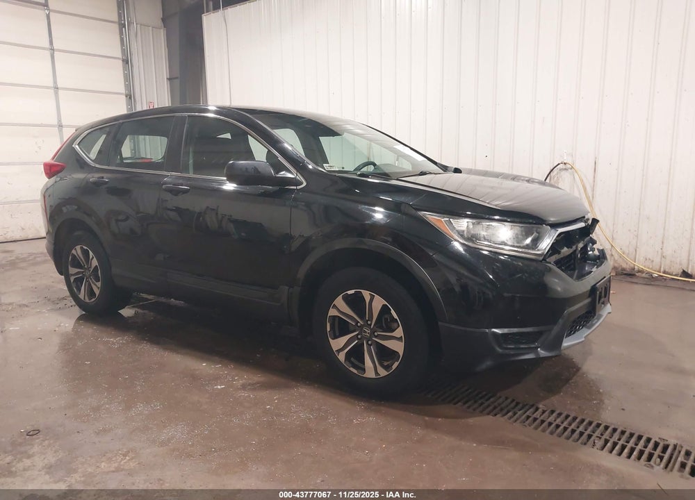 2017 HONDA CR-V LX VIN: 2HKRW6H35HH207943