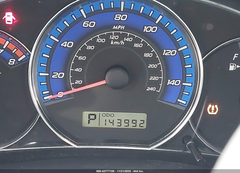 2009 SUBARU FORESTER 2.5X VIN: JF2SH63689H700174