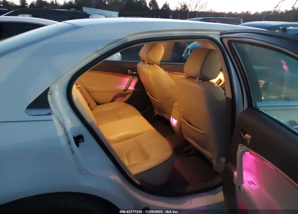 2012 LINCOLN MKZ HYBRID VIN: 3LNDL2L35CR802876