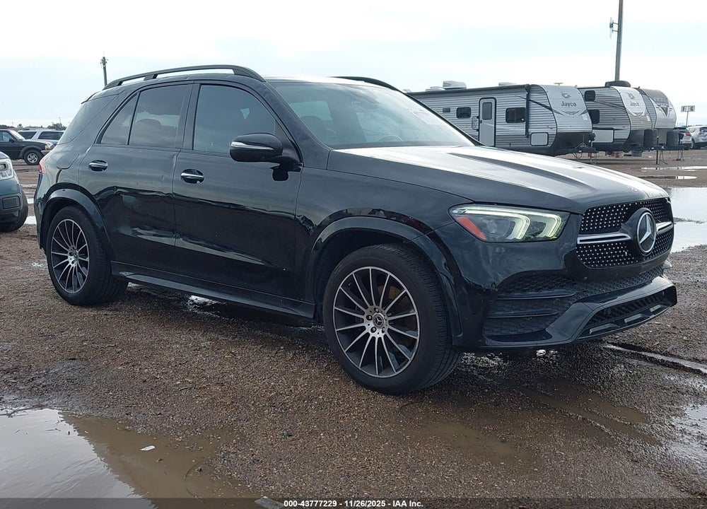 2020 MERCEDES-BENZ GLE 350 VIN: 4JGFB4JBXLA110477