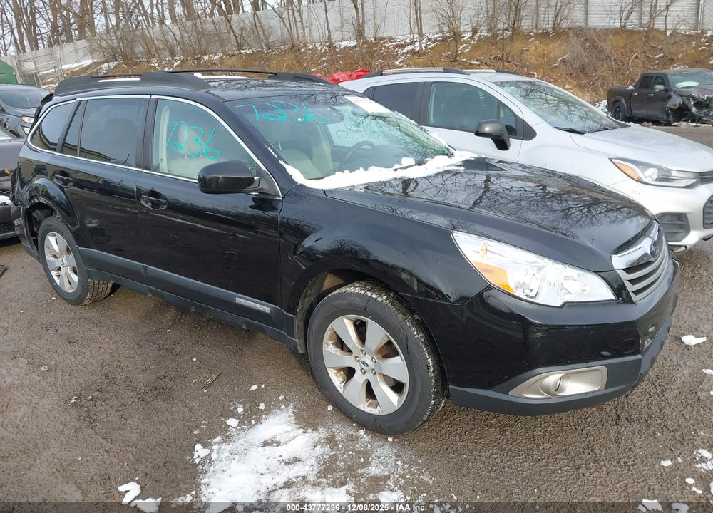 2012 SUBARU OUTBACK 2.5I LIMITED VIN: 4S4BRBKC5C3303176