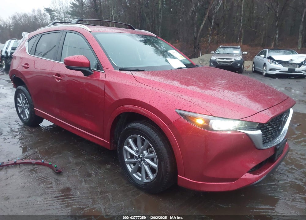 2024 MAZDA CX-5 2.5 S SELECT VIN: JM3KFBBL8R0520963