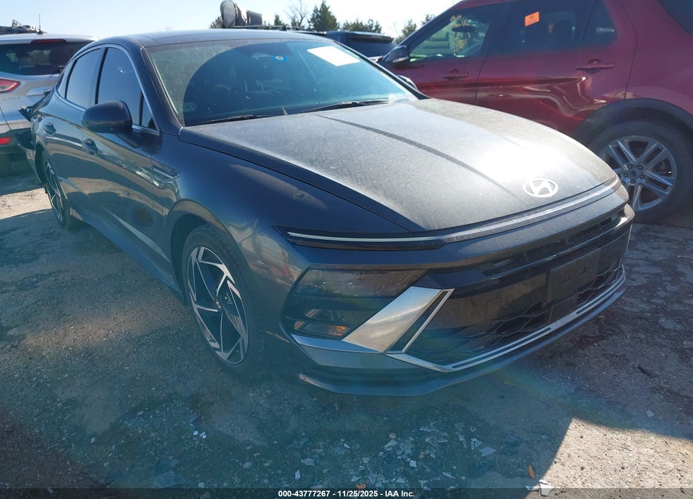 2024 HYUNDAI SONATA SEL VIN: KMHL14JA0RA356623