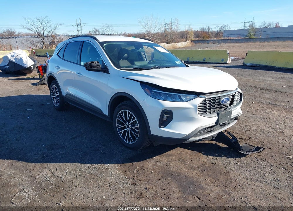 2023 FORD ESCAPE PHEV VIN: 1FMCU0E14PUB04007