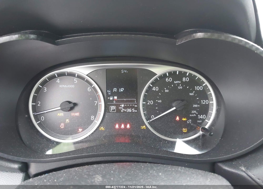 2023 NISSAN VERSA 1.6 S XTRONIC CVT VIN: 3N1CN8DV0PL822137
