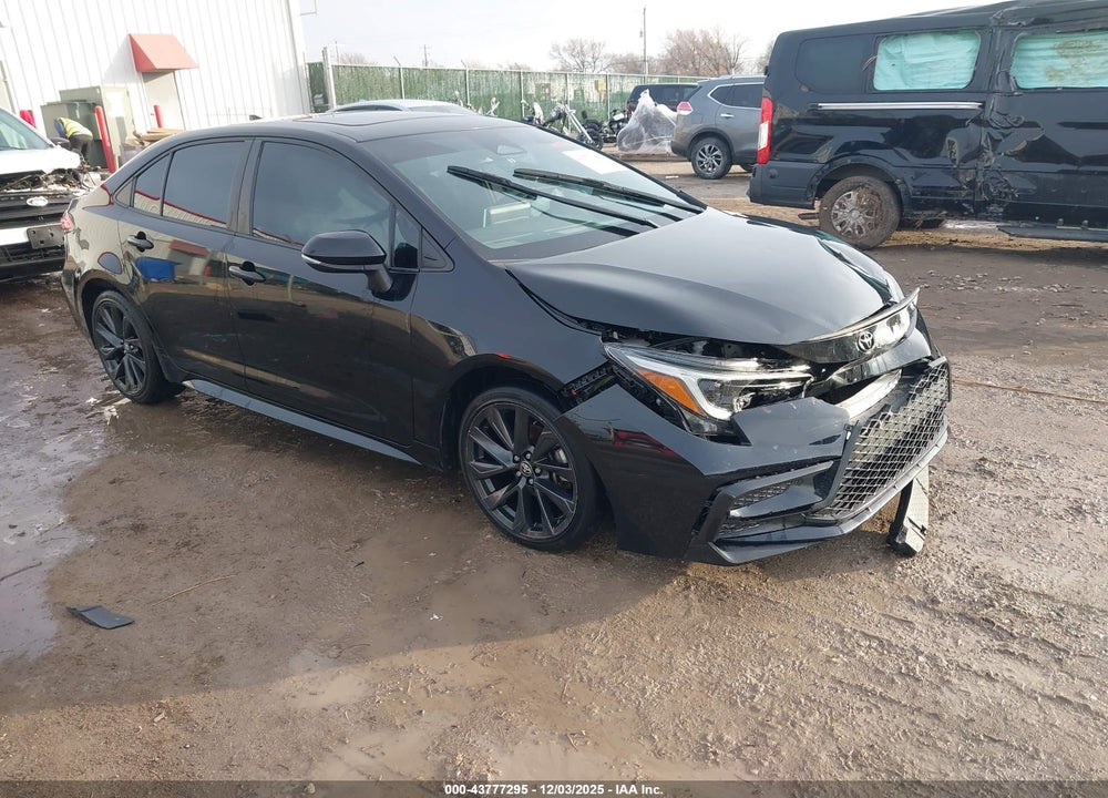2023 TOYOTA COROLLA XSE VIN: 5YFT4MCEXPP159060