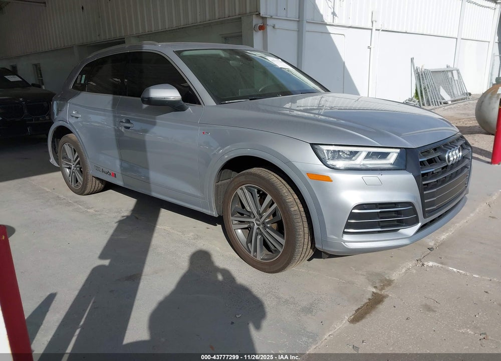 2020 AUDI Q5 PREMIUM PLUS 55 TFSI E QUATTRO S TRONIC VIN: WA1E2AFY7L2049900