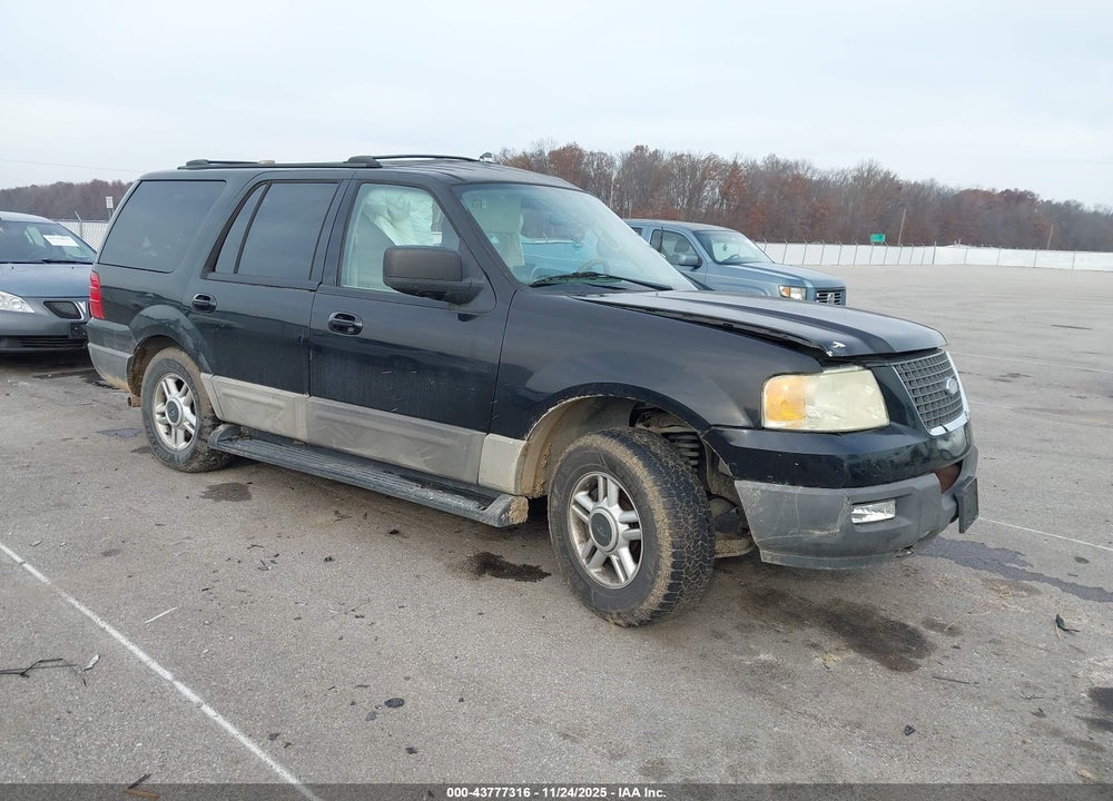 2003 FORD EXPEDITION XLT VIN: 1FMFU16L83LB50748