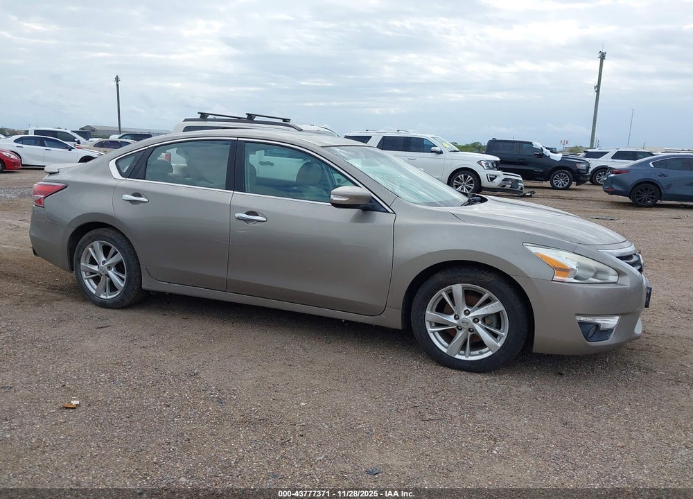 2014 NISSAN ALTIMA 2.5 SL VIN: 1N4AL3AP7EN243149