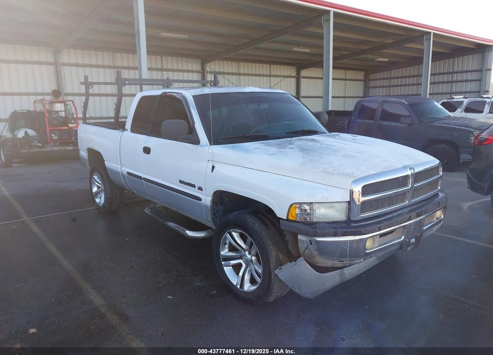 2001 DODGE RAM 1500 ST VIN: 3B7HF13Y31M568766