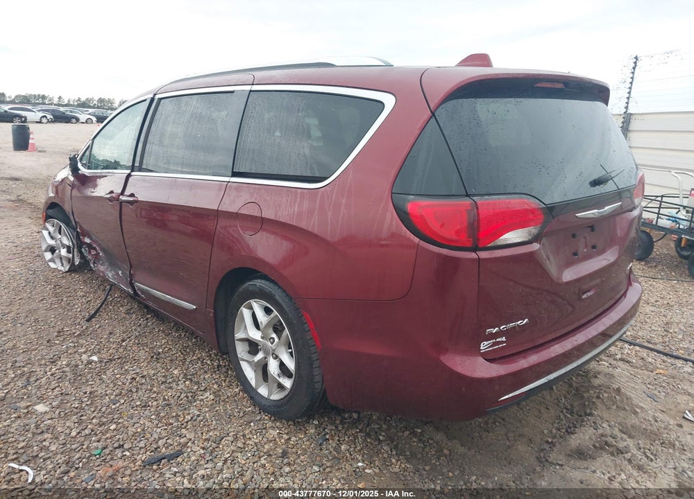 2020 CHRYSLER PACIFICA LIMITED VIN: 2C4RC1GG1LR138292