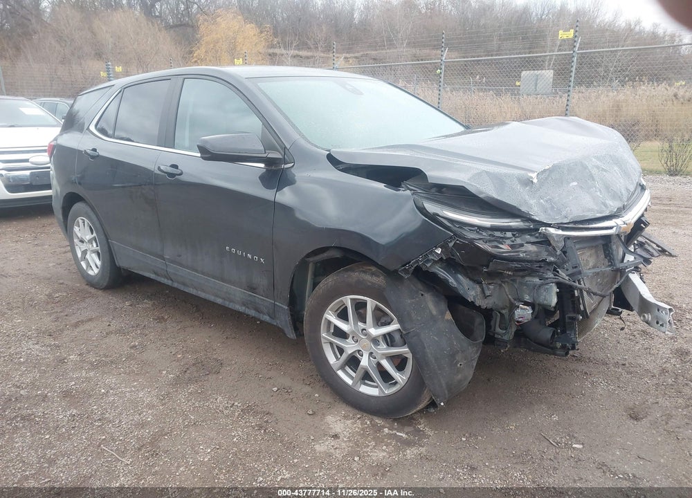 2023 CHEVROLET EQUINOX AWD 2FL VIN: 3GNAXTEG8PS112112