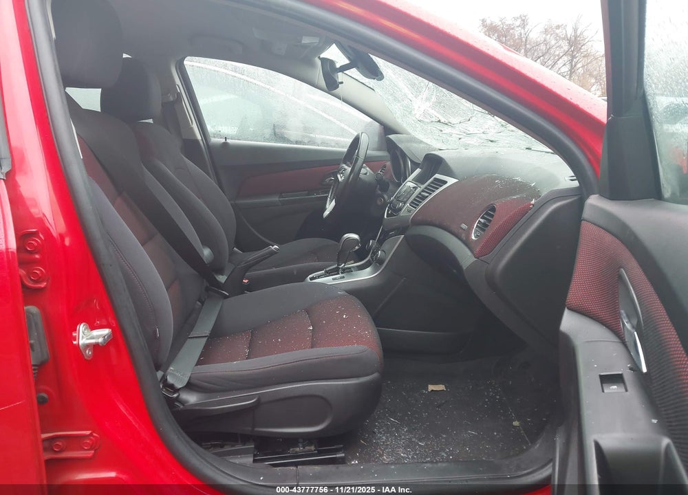 2014 CHEVROLET CRUZE ECO AUTO VIN: 1G1PH5SB4E7264588