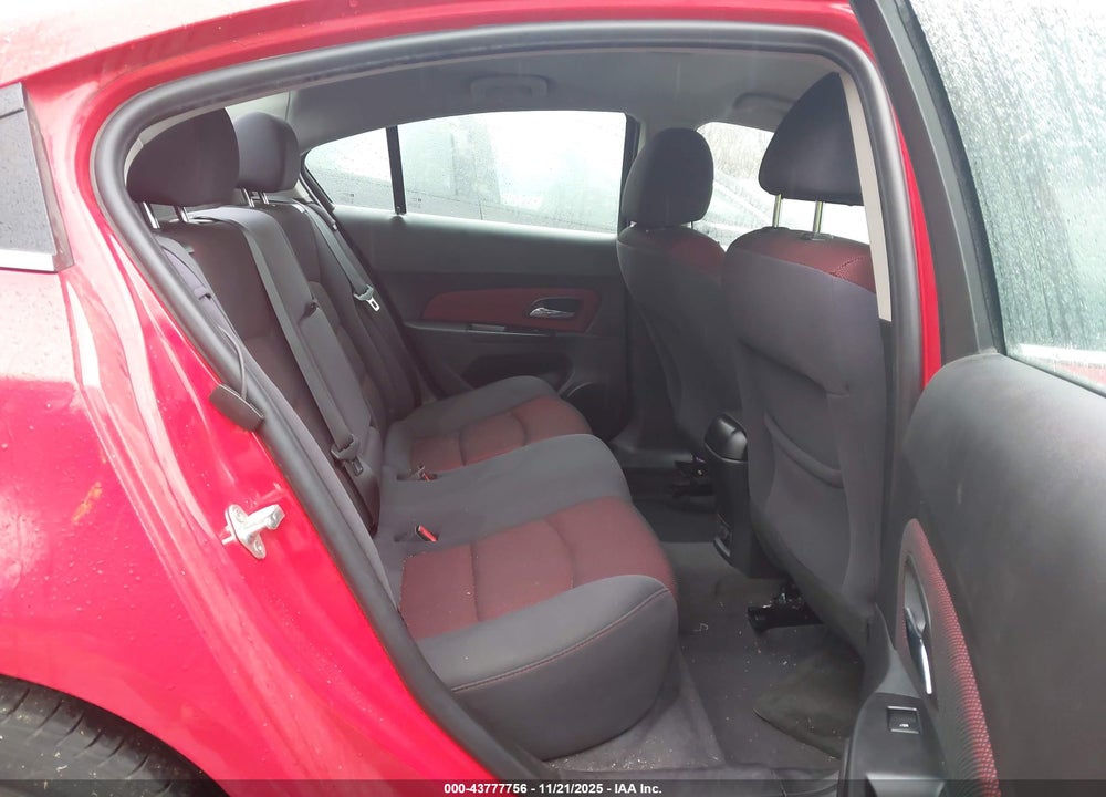 2014 CHEVROLET CRUZE ECO AUTO VIN: 1G1PH5SB4E7264588
